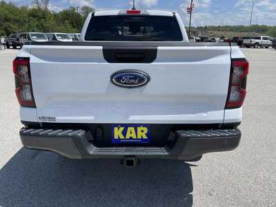 2025 Ford Ranger Crew Cab, $46197.00. Photo 7