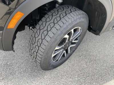2025 Ford Ranger Crew Cab, $46122.00. Photo 10