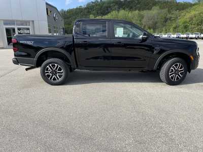 2025 Ford Ranger Crew Cab, $46122.00. Photo 2