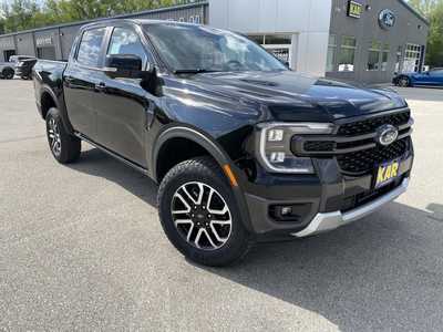 2025 Ford Ranger Crew Cab, $46122.00. Photo 3