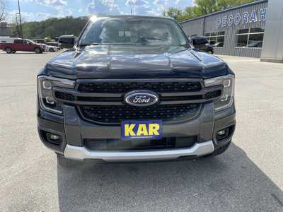 2025 Ford Ranger Crew Cab, $46122.00. Photo 4