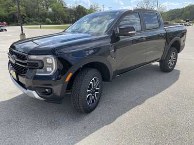 2025 Ford Ranger Crew Cab, $46122.00. Photo 5