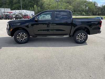 2025 Ford Ranger Crew Cab, $46122.00. Photo 6