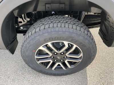 2025 Ford Ranger Crew Cab, $46122.00. Photo 9