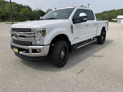 2019 Ford F250 Crew Cab, $55399.00. Photo 5