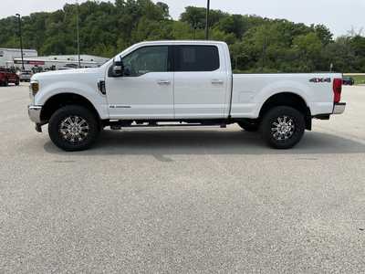 2019 Ford F250 Crew Cab, $55399.00. Photo 6
