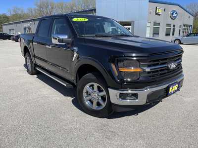 2025 Ford F150 Crew Cab, $55803.00. Photo 3