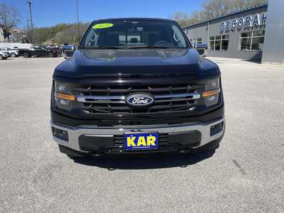 2025 Ford F150 Crew Cab, $55803.00. Photo 4