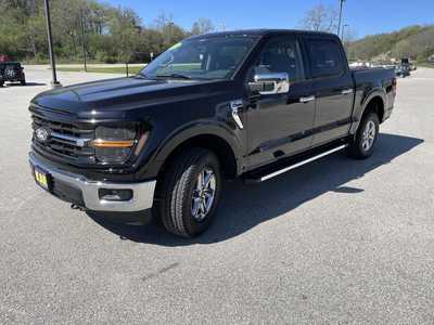 2025 Ford F150 Crew Cab, $55803.00. Photo 5