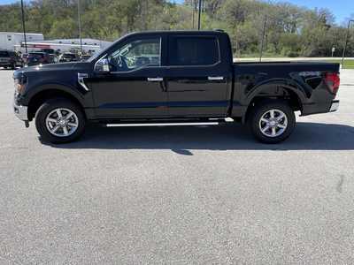 2025 Ford F150 Crew Cab, $55803.00. Photo 6