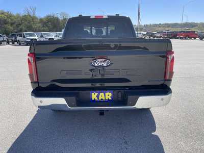 2025 Ford F150 Crew Cab, $55803.00. Photo 7