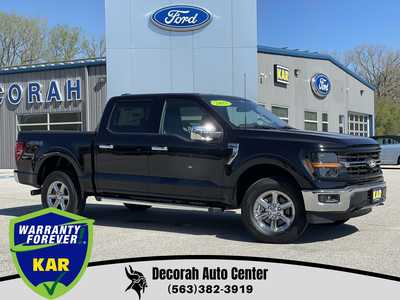 2025 Ford F150 Crew Cab, $55803.00. Photo 1