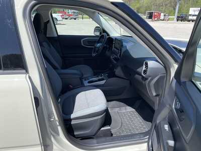 2024 Ford Bronco Sport, $33105.00. Photo 11