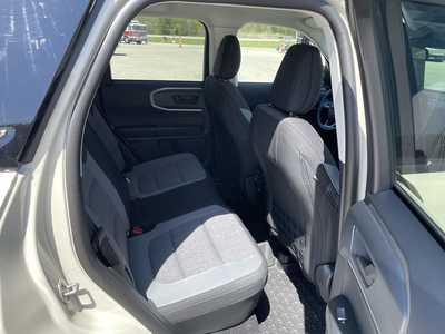 2024 Ford Bronco Sport, $33105.00. Photo 12
