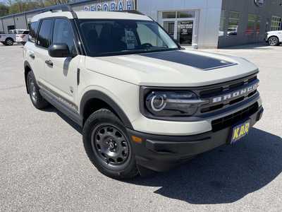 2024 Ford Bronco Sport, $33105.00. Photo 3