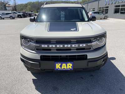 2024 Ford Bronco Sport, $33105.00. Photo 4