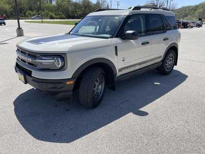 2024 Ford Bronco Sport, $33105.00. Photo 5