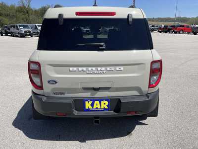 2024 Ford Bronco Sport, $33105.00. Photo 7