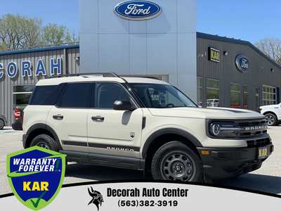 2024 Ford Bronco Sport, $33105.00. Photo 1