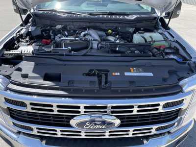 2025 Ford F350 Reg Cab, $68780.60. Photo 10