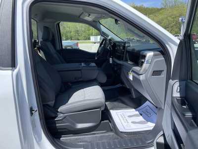 2025 Ford F350 Reg Cab, $68780.60. Photo 11