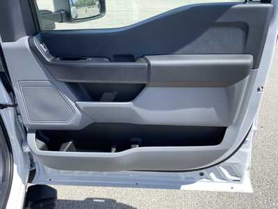 2025 Ford F350 Reg Cab, $68780.60. Photo 12