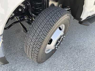 2025 Ford F350 Reg Cab, $68780.60. Photo 9