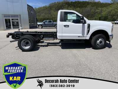 2025 Ford F350 Reg Cab, $68780.60. Photo 1