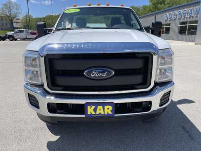 2016 Ford F350 Reg Cab, $25999.00. Photo 4
