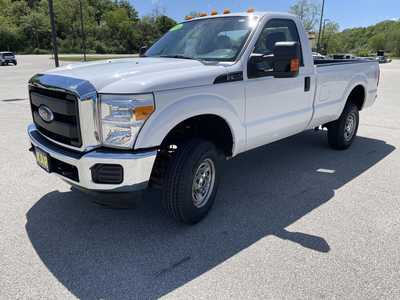 2016 Ford F350 Reg Cab, $25999.00. Photo 5