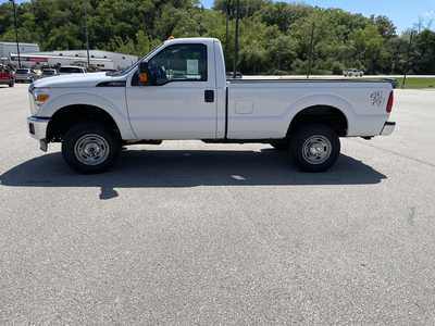 2016 Ford F350 Reg Cab, $25999.00. Photo 6