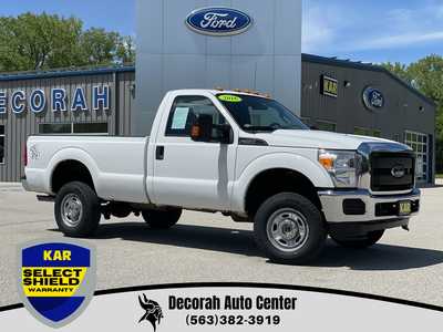 2016 Ford F350 Reg Cab, $25999.00. Photo 1