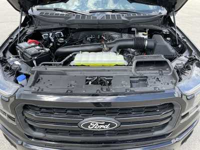 2025 Ford F150 Crew Cab, $62971.00. Photo 10