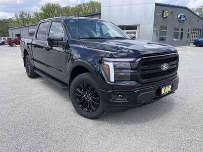 2025 Ford F150 Crew Cab, $62971.00. Photo 2