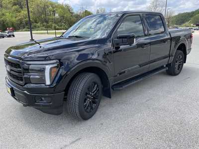2025 Ford F150 Crew Cab, $62971.00. Photo 4
