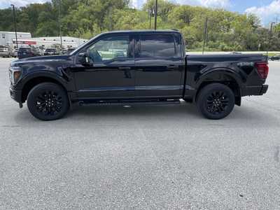 2025 Ford F150 Crew Cab, $62971.00. Photo 5