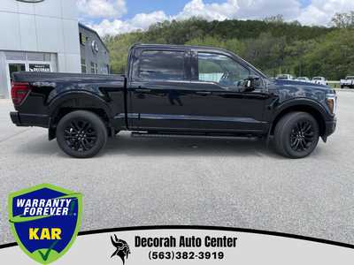 2025 Ford F150 Crew Cab, $62971.00. Photo 1