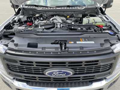 2025 Ford F350 Crew Cab, $69315.72. Photo 11