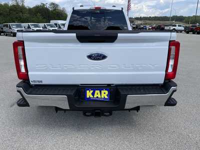 2025 Ford F350 Crew Cab, $69315.72. Photo 7