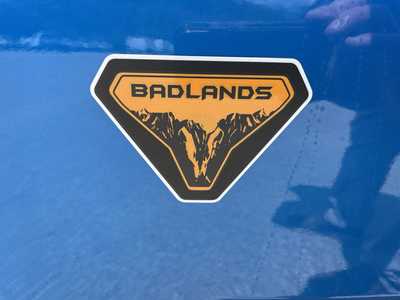 2025 Ford Bronco Sport, $39396.00. Photo 10