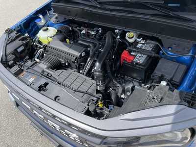 2025 Ford Bronco Sport, $39396.00. Photo 11