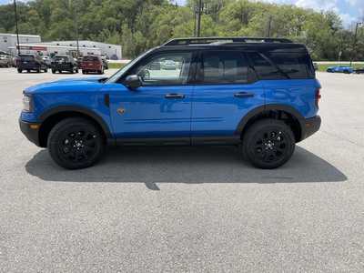 2025 Ford Bronco Sport, $39396.00. Photo 6
