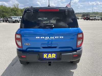 2025 Ford Bronco Sport, $39396.00. Photo 7