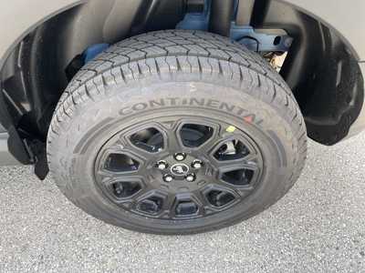 2025 Ford Bronco Sport, $39396.00. Photo 8