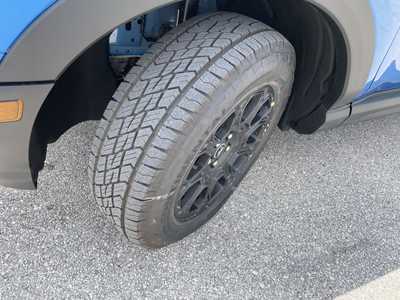 2025 Ford Bronco Sport, $39396.00. Photo 9
