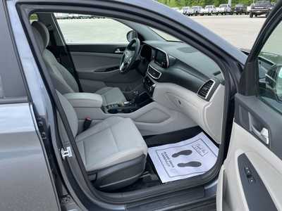 2019 Hyundai Tucson, $16000.00. Photo 11