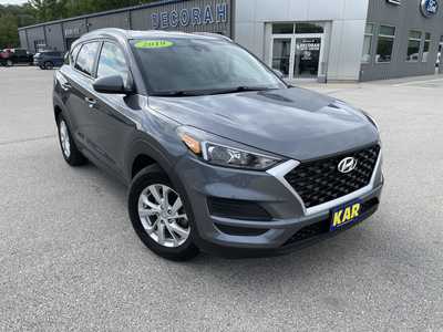 2019 Hyundai Tucson, $16000.00. Photo 3