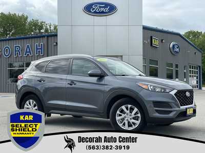 2019 Hyundai Tucson, $16000.00. Photo 1