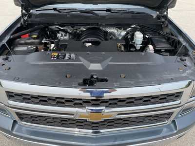 2014 Chevrolet 1500 Crew Cab, $15599.00. Photo 11