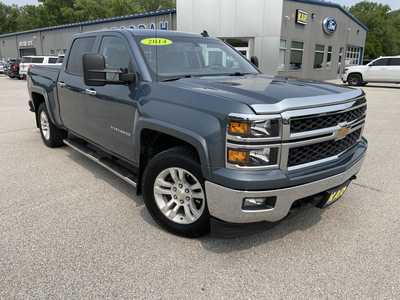 2014 Chevrolet 1500 Crew Cab, $15599.00. Photo 3
